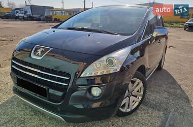 Внедорожник / Кроссовер Peugeot 3008 2013 в Ровно