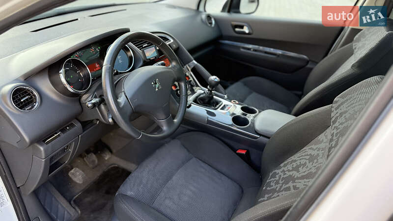 Внедорожник / Кроссовер Peugeot 3008 2010 в Ивано-Франковске