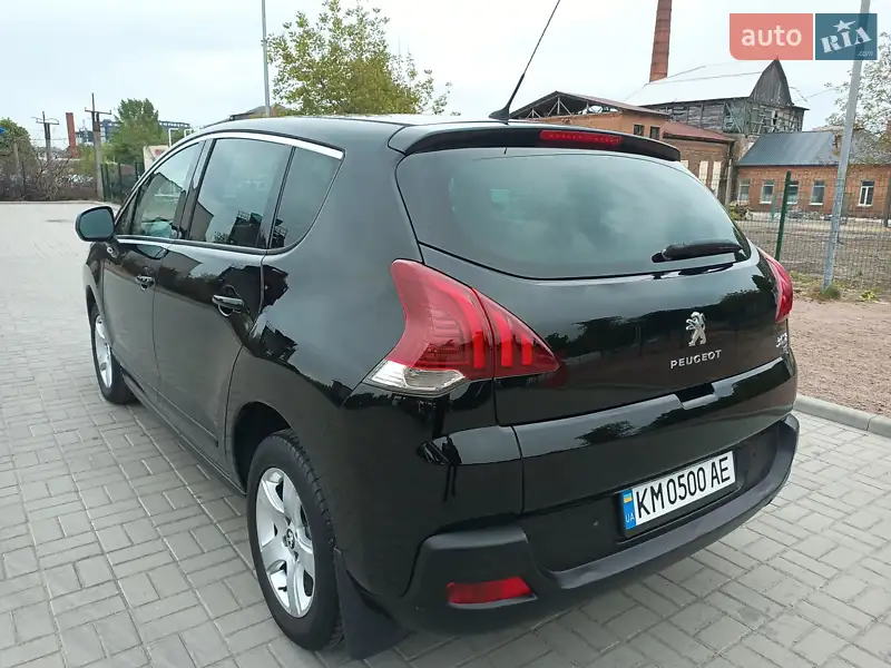Peugeot 3008 2014 VIN VF30U9HD8ES229823 фото оголошення 7 з 93