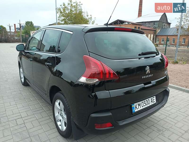 Внедорожник / Кроссовер Peugeot 3008 2014 в Житомире фото 7 Внедорожник / Кроссовер Peugeot 3008 2014 в Житомире