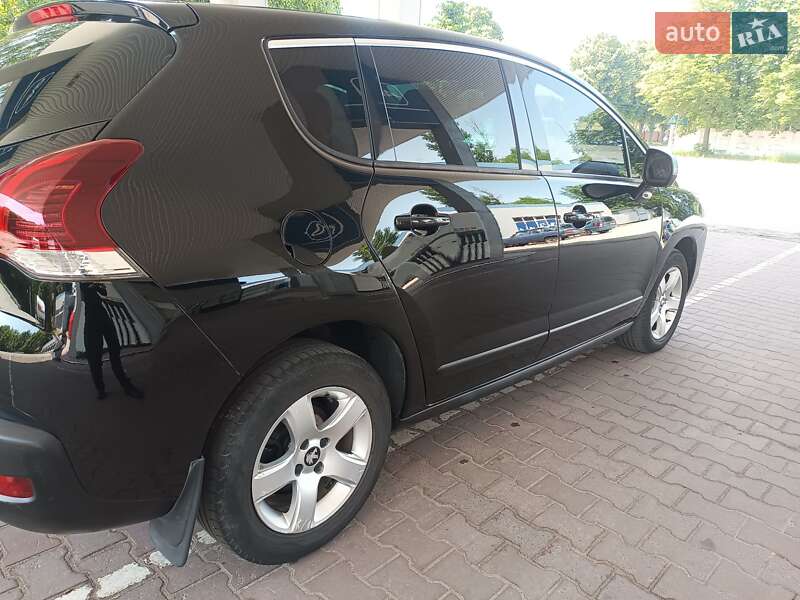 Внедорожник / Кроссовер Peugeot 3008 2014 в Житомире фото 14 Внедорожник / Кроссовер Peugeot 3008 2014 в Житомире
