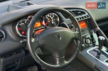 Позашляховик / Кросовер Peugeot 3008 2011 в Дніпрі