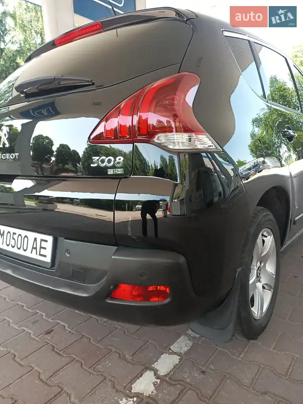Peugeot 3008 2014 VIN VF30U9HD8ES229823 фото оголошення 42 з 93