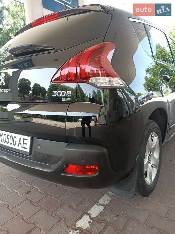 Внедорожник / Кроссовер Peugeot 3008 2014 в Житомире фото 42 Внедорожник / Кроссовер Peugeot 3008 2014 в Житомире