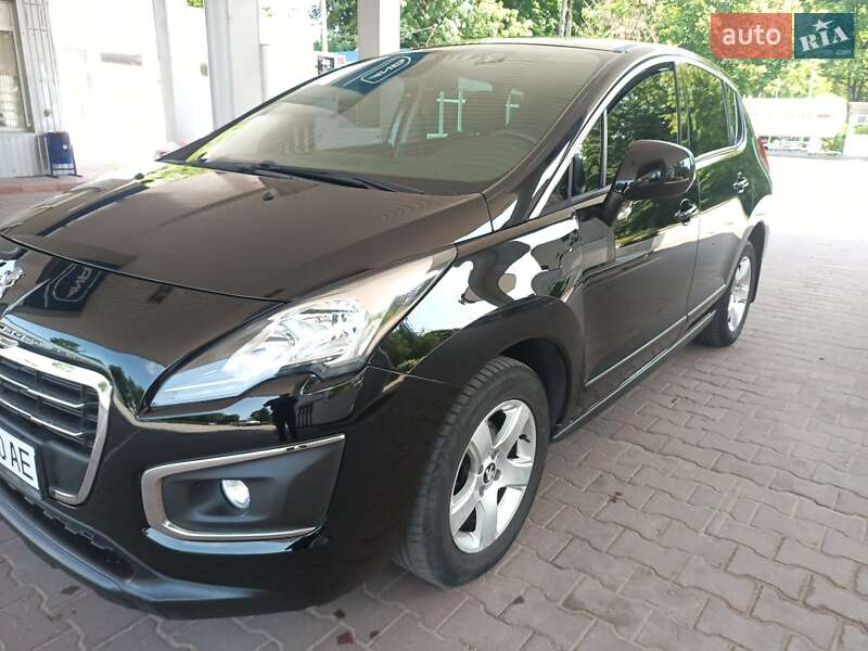 Внедорожник / Кроссовер Peugeot 3008 2014 в Житомире фото 46 Внедорожник / Кроссовер Peugeot 3008 2014 в Житомире