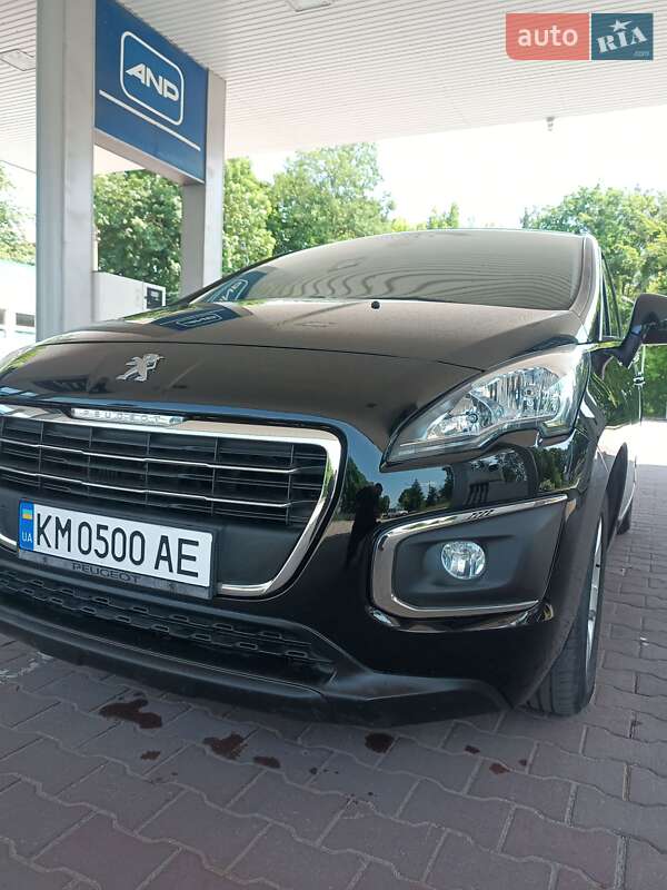 Внедорожник / Кроссовер Peugeot 3008 2014 в Житомире фото 54 Внедорожник / Кроссовер Peugeot 3008 2014 в Житомире