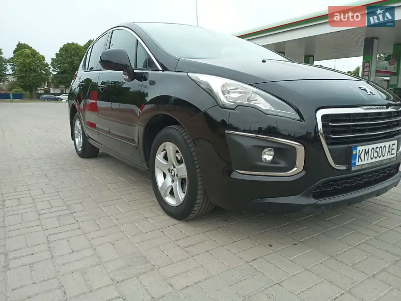 Peugeot 3008 2014 VIN VF30U9HD8ES229823 фото оголошення 59 з 93