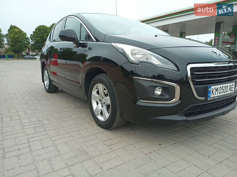 Внедорожник / Кроссовер Peugeot 3008 2014 в Житомире фото 59 Внедорожник / Кроссовер Peugeot 3008 2014 в Житомире