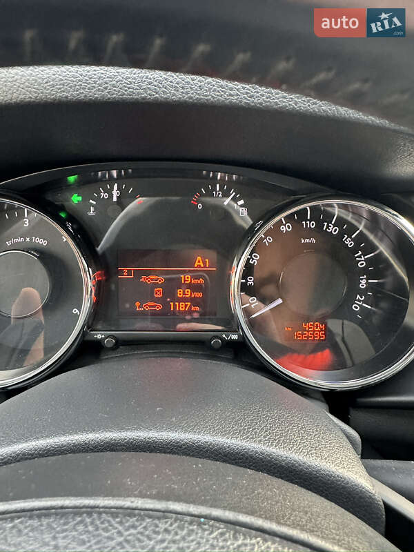 Позашляховик / Кросовер Peugeot 3008 2014 в Виноградові