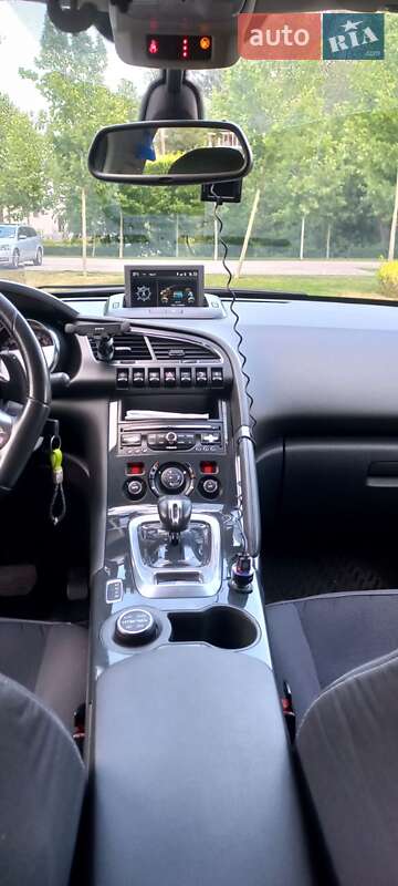 Внедорожник / Кроссовер Peugeot 3008 2014 в Днепре