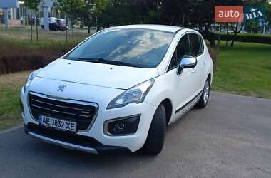 Позашляховик / Кросовер Peugeot 3008 2014 в Дніпрі
