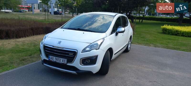 Peugeot 3008 2014 Peugeot 3008 2014