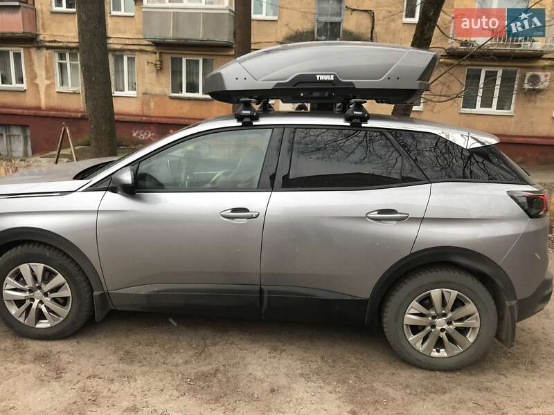 Внедорожник / Кроссовер Peugeot 3008 2021 в Николаеве фото 2 Внедорожник / Кроссовер Peugeot 3008 2021 в Николаеве