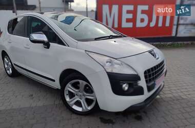 Внедорожник / Кроссовер Peugeot 3008 2011 в Тернополе