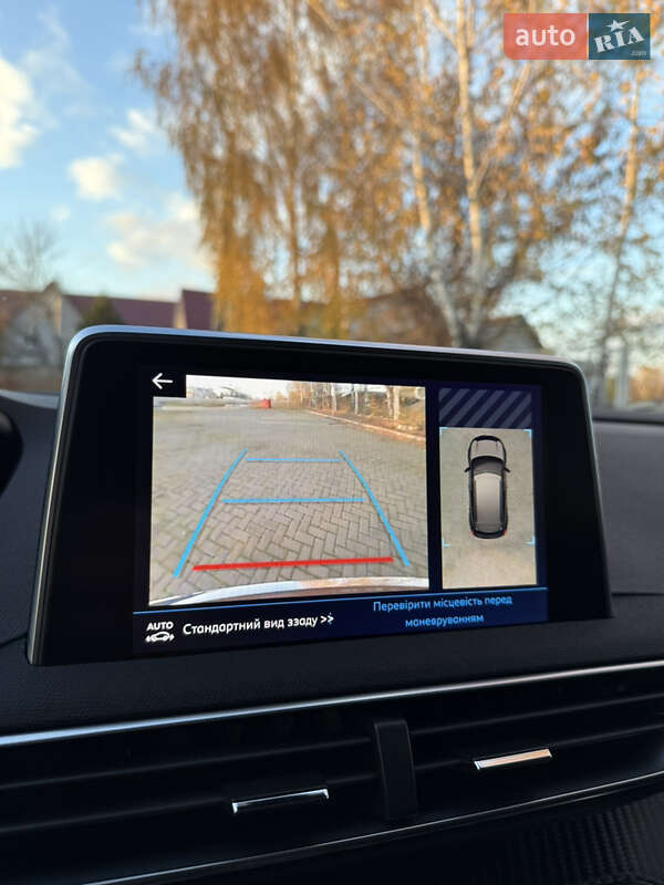 Внедорожник / Кроссовер Peugeot 3008 2017 в Самборе фото 34 Внедорожник / Кроссовер Peugeot 3008 2017 в Самборе