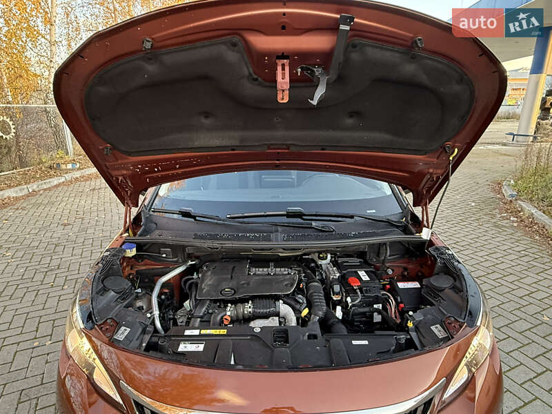 Внедорожник / Кроссовер Peugeot 3008 2017 в Самборе фото 41 Внедорожник / Кроссовер Peugeot 3008 2017 в Самборе