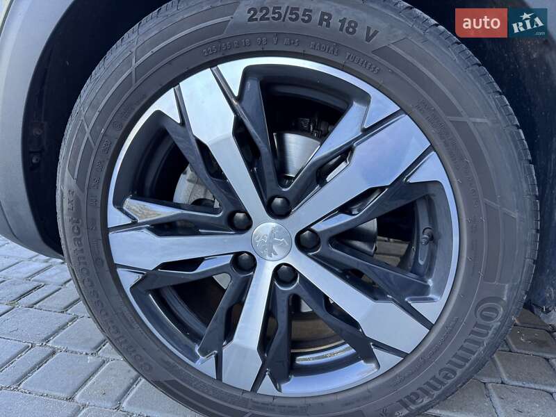 Внедорожник / Кроссовер Peugeot 3008 2020 в Виннице фото 18 Внедорожник / Кроссовер Peugeot 3008 2020 в Виннице