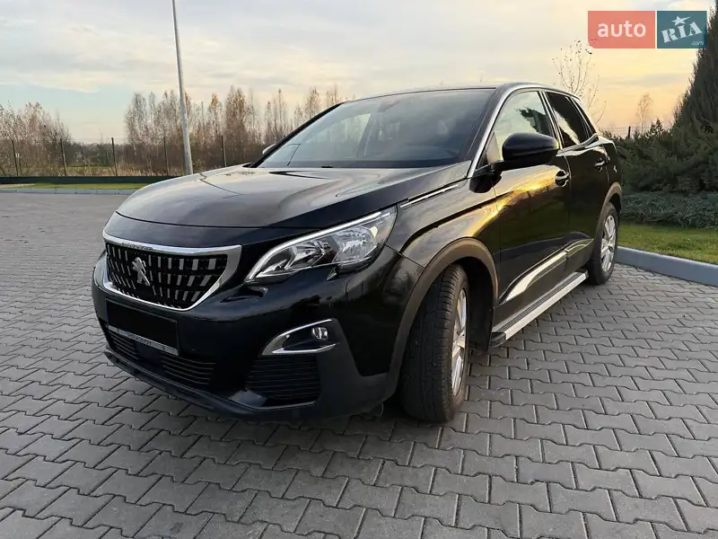 Peugeot 3008