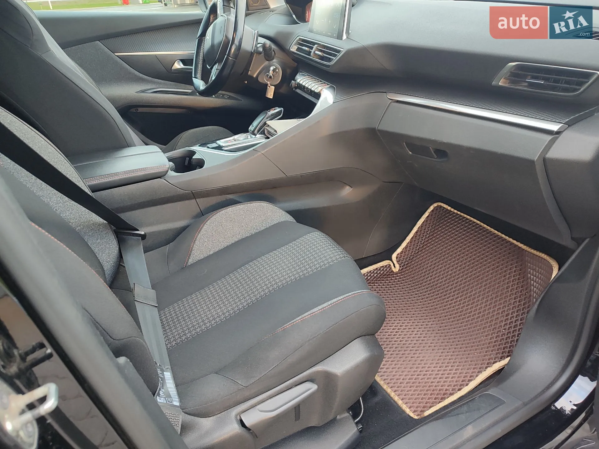 2019 Peugeot 3008 - мініатюра 20