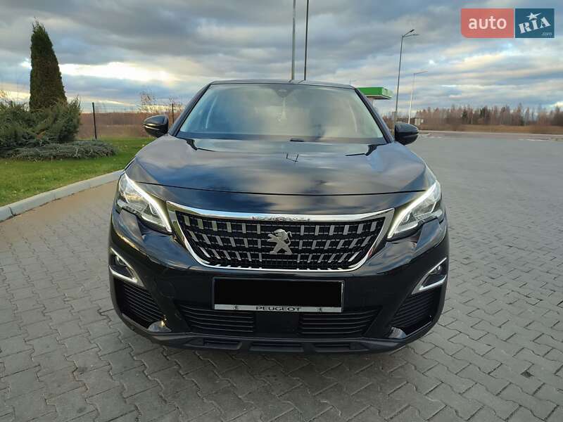 Внедорожник / Кроссовер Peugeot 3008 2019 в Коростене