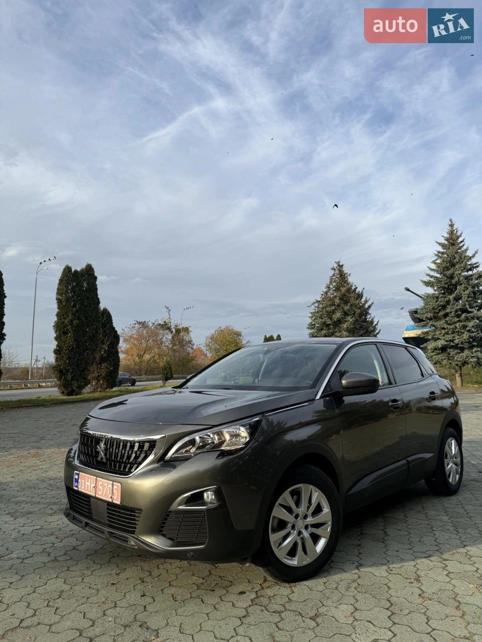 2020 Peugeot 3008 - мініатюра 24