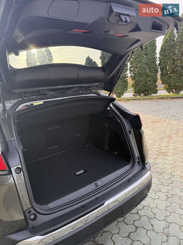 Внедорожник / Кроссовер Peugeot 3008 2019 в Дубно