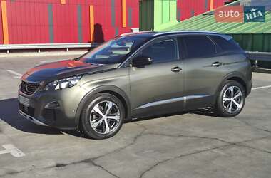 Внедорожник / Кроссовер Peugeot 3008 2020 в Киеве