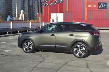 Позашляховик / Кросовер Peugeot 3008 2020 в Києві