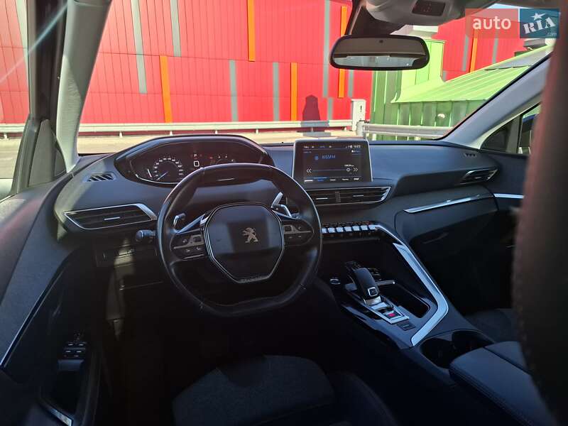 Позашляховик / Кросовер Peugeot 3008 2020 в Києві