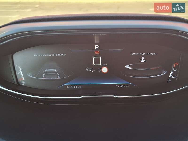 Позашляховик / Кросовер Peugeot 3008 2020 в Києві