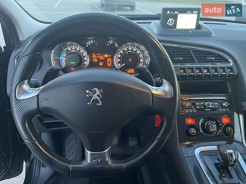 Внедорожник / Кроссовер Peugeot 3008 2014 в Луцке