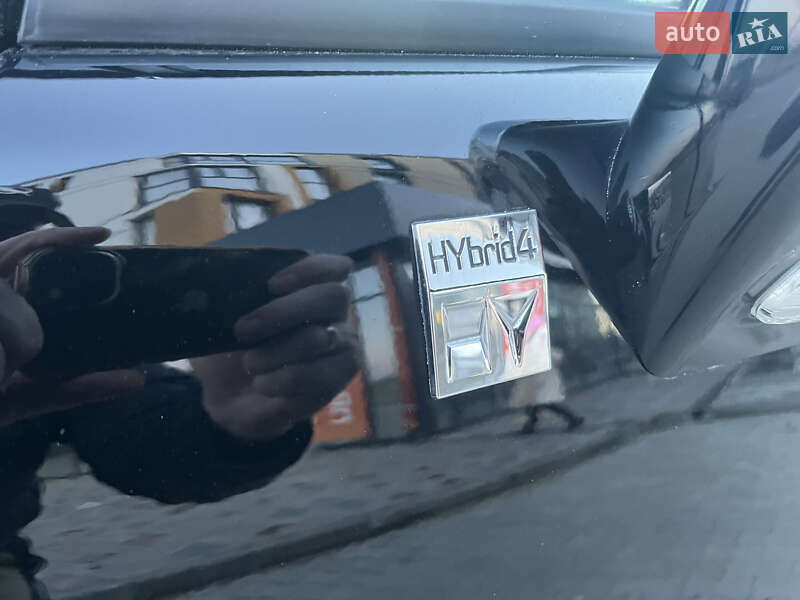 Внедорожник / Кроссовер Peugeot 3008 2014 в Луцке