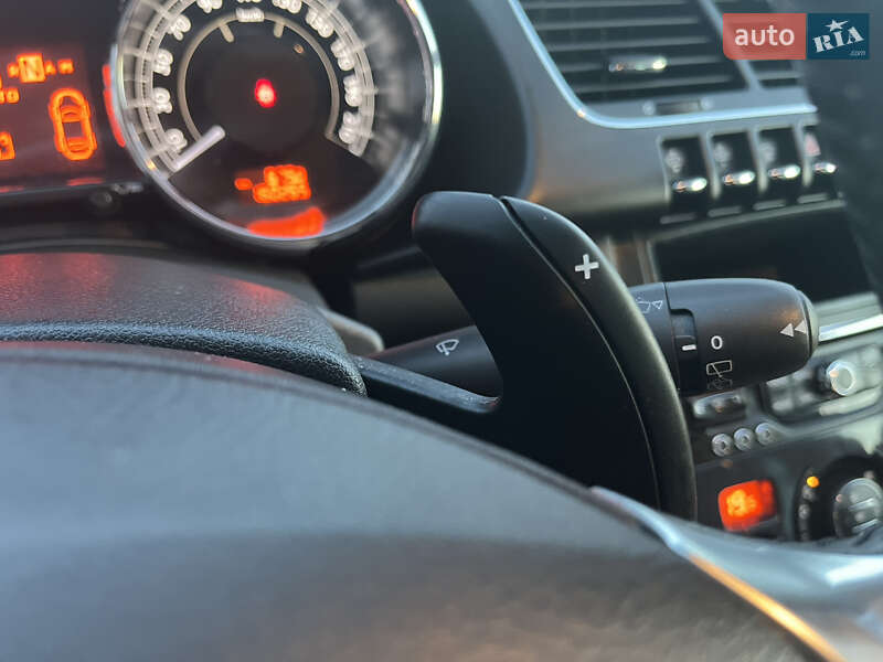 Внедорожник / Кроссовер Peugeot 3008 2014 в Луцке