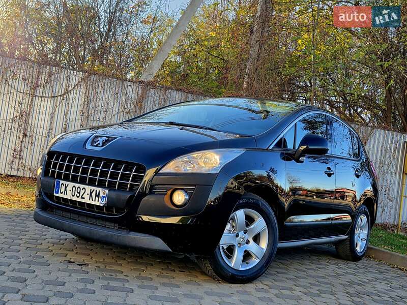 Внедорожник / Кроссовер Peugeot 3008 2013 в Ивано-Франковске фото 2 Внедорожник / Кроссовер Peugeot 3008 2013 в Ивано-Франковске