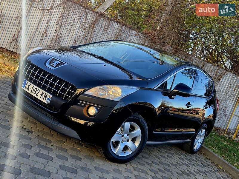 Внедорожник / Кроссовер Peugeot 3008 2013 в Ивано-Франковске фото 7 Внедорожник / Кроссовер Peugeot 3008 2013 в Ивано-Франковске
