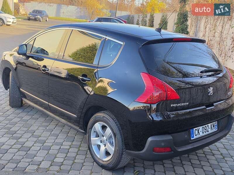 Внедорожник / Кроссовер Peugeot 3008 2013 в Ивано-Франковске фото 19 Внедорожник / Кроссовер Peugeot 3008 2013 в Ивано-Франковске