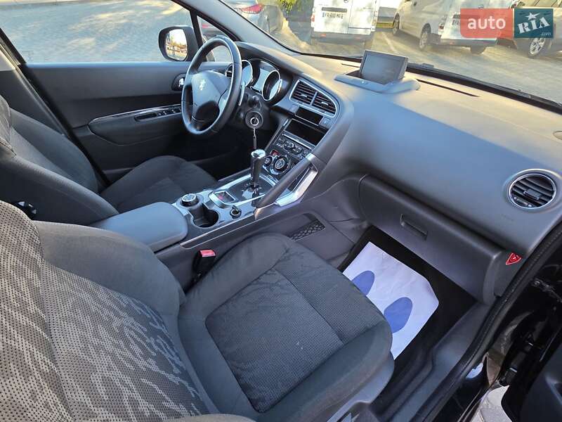 Внедорожник / Кроссовер Peugeot 3008 2013 в Ивано-Франковске фото 54 Внедорожник / Кроссовер Peugeot 3008 2013 в Ивано-Франковске