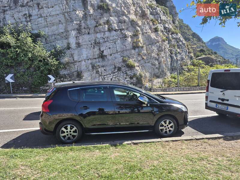 Внедорожник / Кроссовер Peugeot 3008 2012 в Киеве