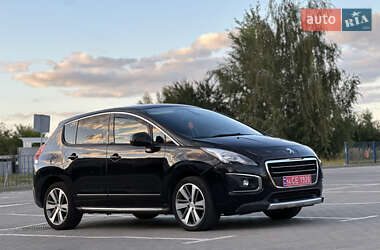 Внедорожник / Кроссовер Peugeot 3008 2015 в Шептицькому
