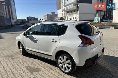 Позашляховик / Кросовер Peugeot 3008 2015 в Львові