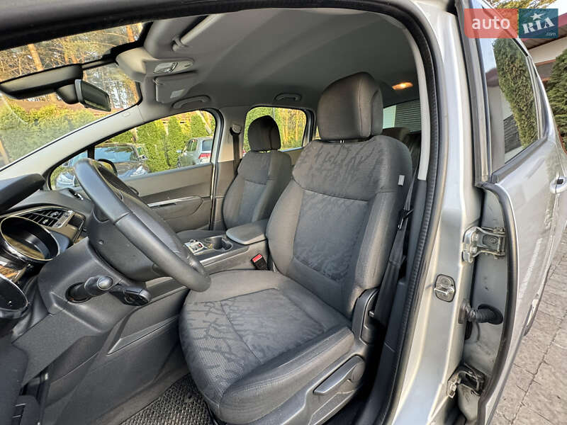 Внедорожник / Кроссовер Peugeot 3008 2013 в Львове