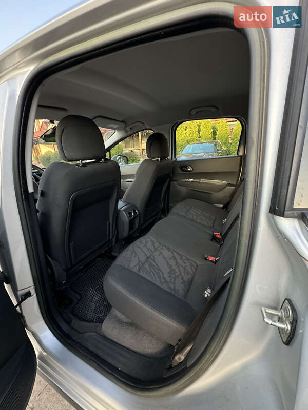 Внедорожник / Кроссовер Peugeot 3008 2013 в Львове