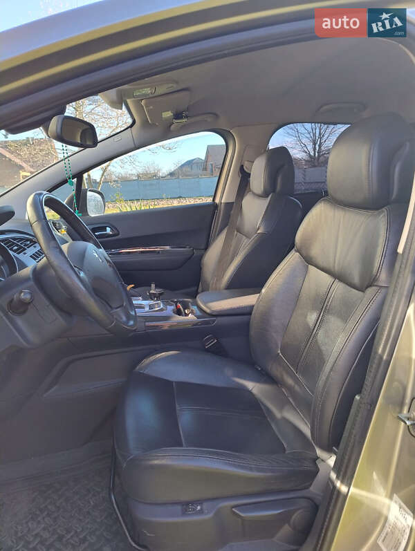 Внедорожник / Кроссовер Peugeot 3008 2011 в Богородчанах