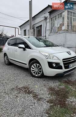 Внедорожник / Кроссовер Peugeot 3008 2013 в Днепре