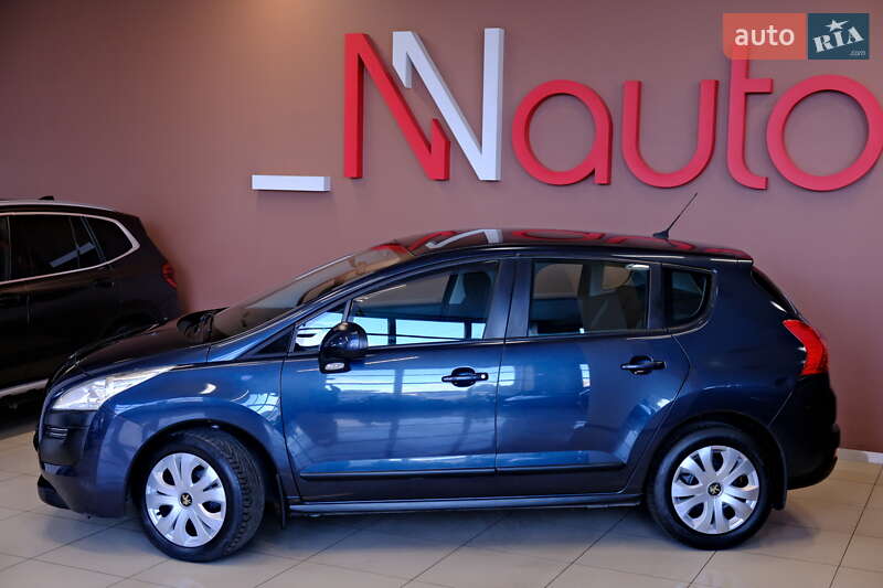 Внедорожник / Кроссовер Peugeot 3008 2011 в Одессе