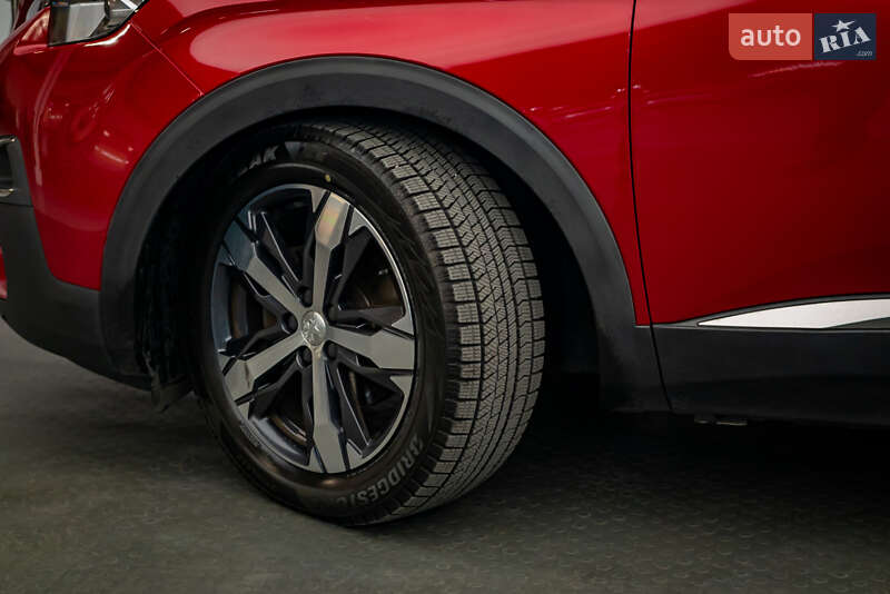 Внедорожник / Кроссовер Peugeot 3008 2018 в Киеве фото 10 Внедорожник / Кроссовер Peugeot 3008 2018 в Киеве