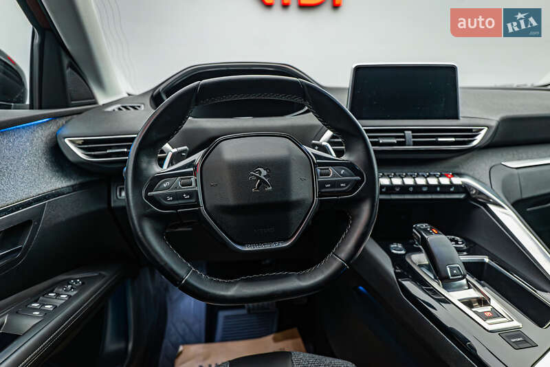 Внедорожник / Кроссовер Peugeot 3008 2018 в Киеве фото 13 Внедорожник / Кроссовер Peugeot 3008 2018 в Киеве