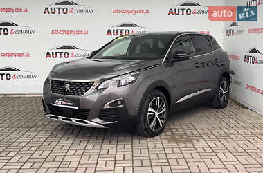 Внедорожник / Кроссовер Peugeot 3008 2020 в Львове