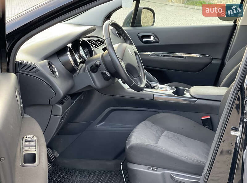Позашляховик / Кросовер Peugeot 3008 2009 в Чернівцях