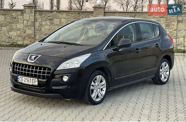 Внедорожник / Кроссовер Peugeot 3008 2009 в Черновцах